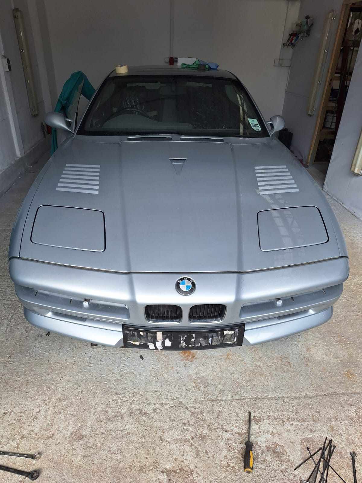 Maska BMW e31 Alpina B12 style
