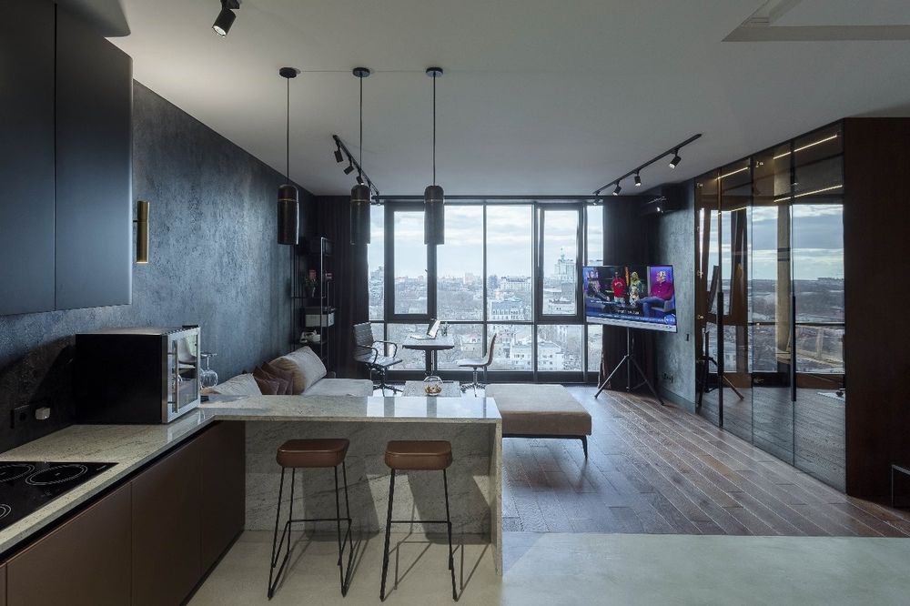 Сдам 1-но комнатную квартиру  ЖК  Башня Чкалов