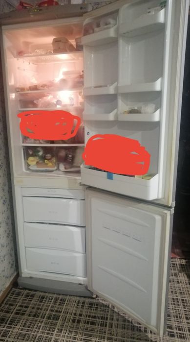 Продам холодильник LG
