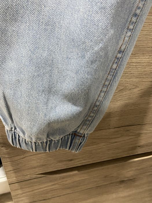 Spodnie męskie Denim Bershka rozmiar 40