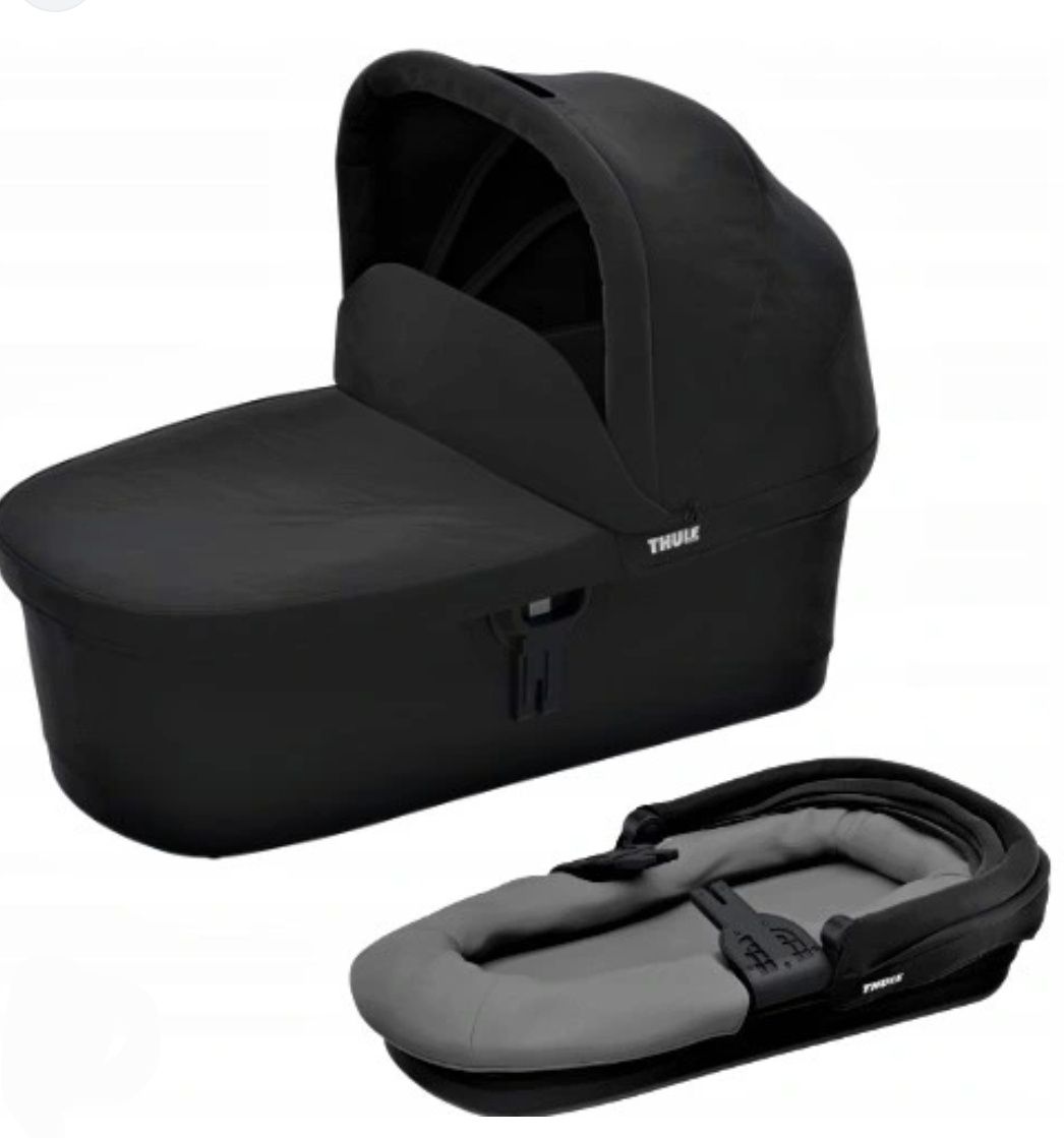 Wózek Thule Urban Glide 2 Double + Gondola