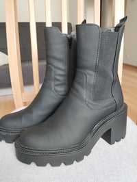 Botki Deichmann Catwalk roz. 37