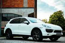Porsche Cayenne Porsche Cayenne II 3.0 diesel 245 KM