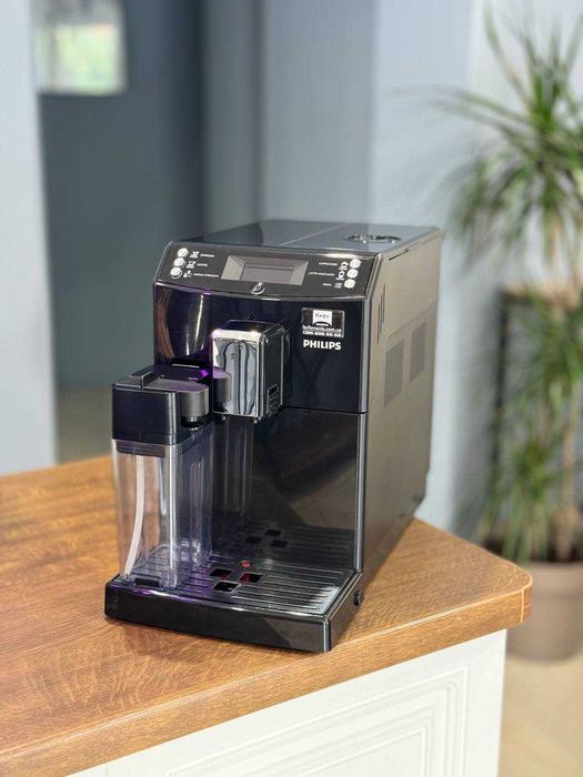 Кофемашина Saeco Minuto, Philips HD8848 4000 series с гарантией