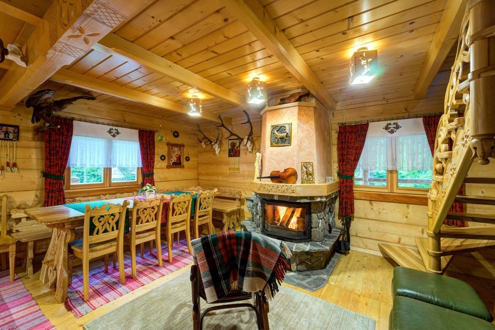 Ferie Domek balia kominek góry Podhale, Gorce, Zakopane, Nowy Targ