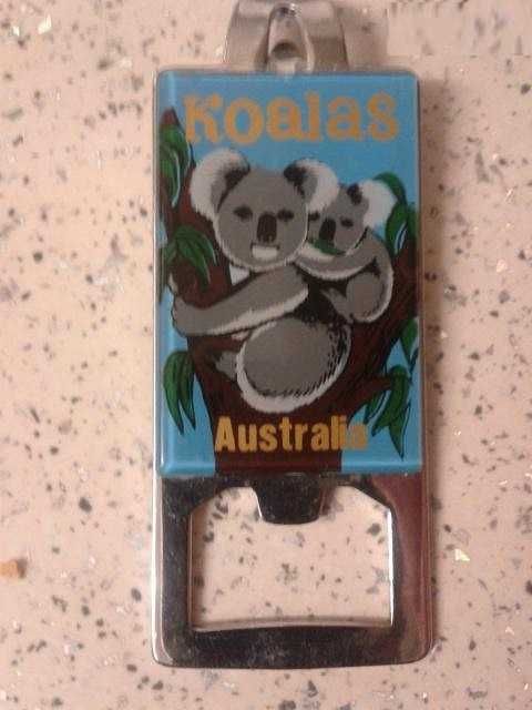 Abre Cápsulas - Austrália - Koalas