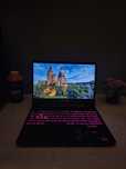 Asus TUF Gaming Ryzen FHD 120Hz  GTX Laptop do Gier Nauki 15.6" hdmi