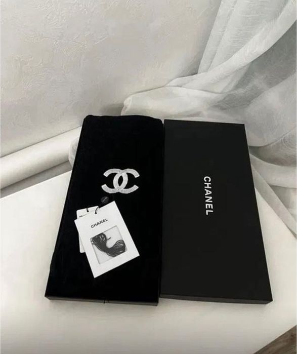 Шарф Chanel кашемір