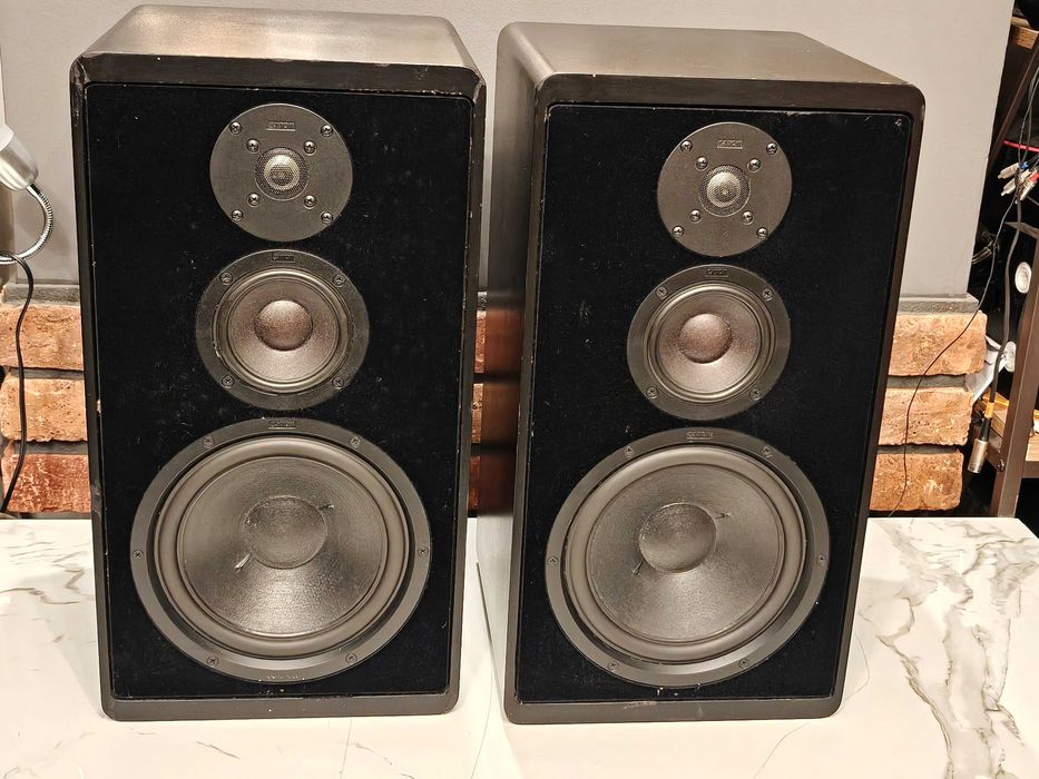 CANTON KARAT 40 ! Porządne monitory stereo