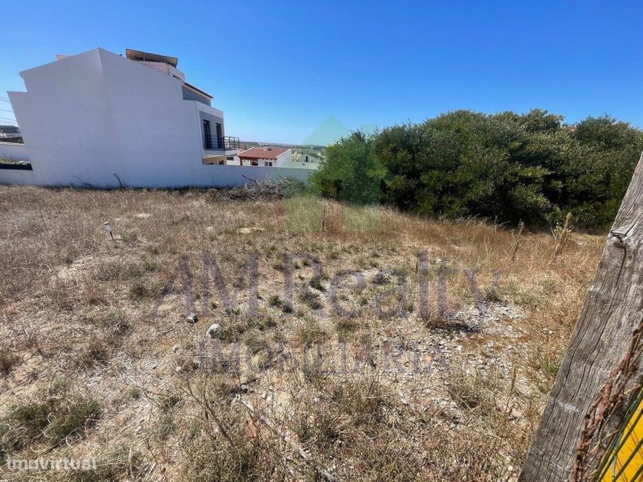 Lote Para Construção | Ferrel | Peniche