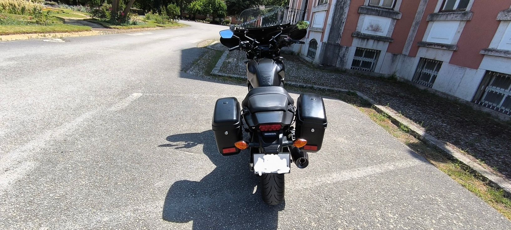 Honda CTX 700 dct