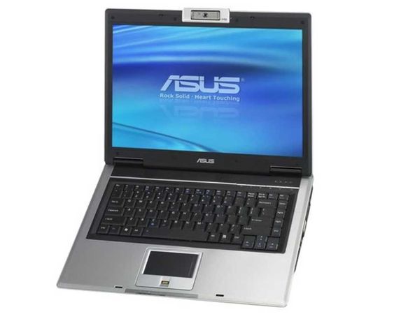 Ноутбук ASUS F3Ka ОЗУ 4Гб/ПЗУ 120Гб SSD/Windows 11 Pro