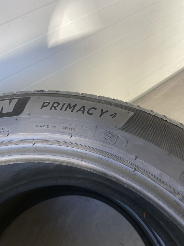 4x OPONY LETNIE Michelin Primacy 4 235/50/19 103V