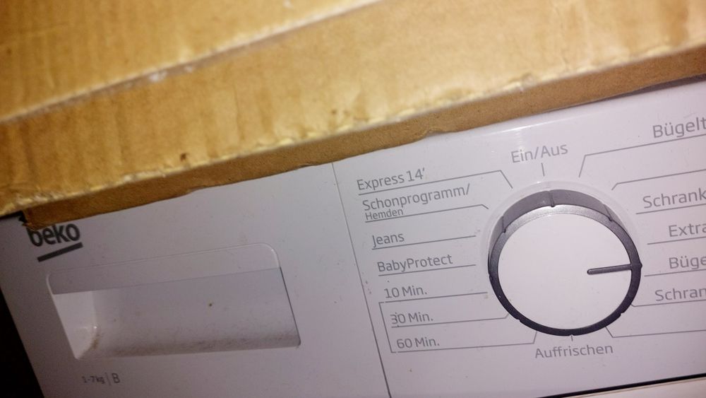 Suszarka Beko kondensacyjna 7 kg