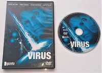 Virus Curtis Baldwin film płyta DVD