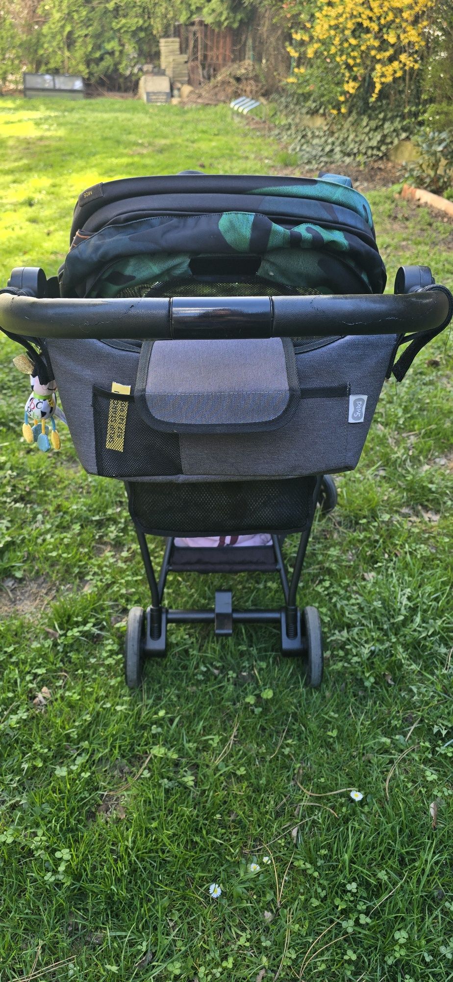 Cybex mios spacerówka