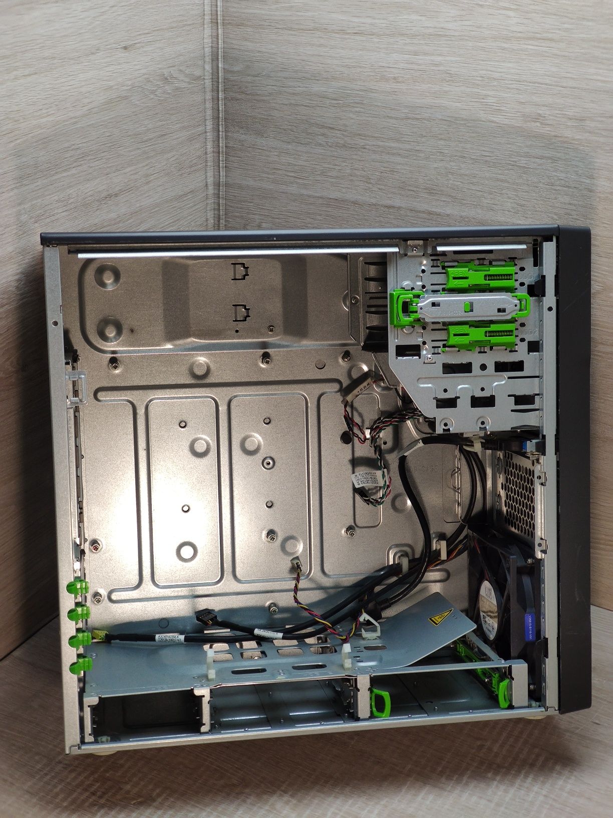 Корпус Fujitsu Esprimo P710/910 (D3061-A1/C1, D3161-A1/C1)