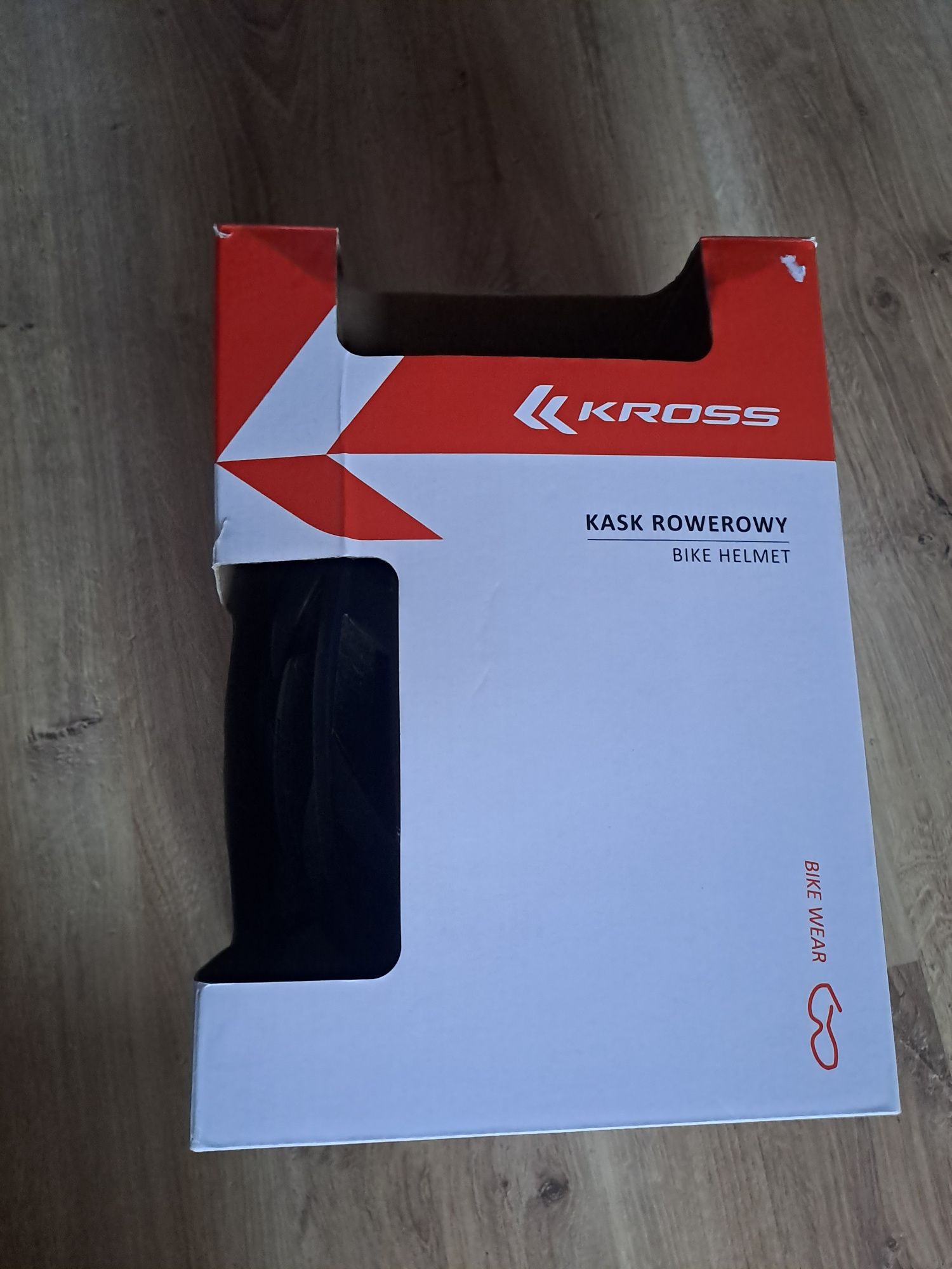 Kask rowerowy Kross PELETON Pro