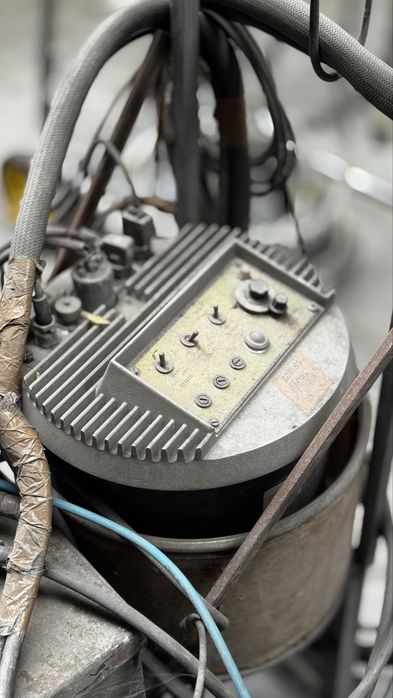 Máquina de Pintura Eletrostática – TYPE 990