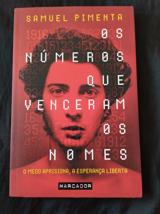 Samuel Pimenta Os números que venceram os nomes