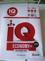 Бумага  офисная А4 IQ economy +