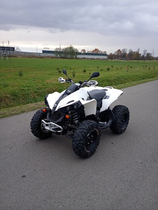 Can am renegade 500 T3B