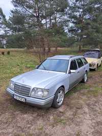 Mercedes Benz W124