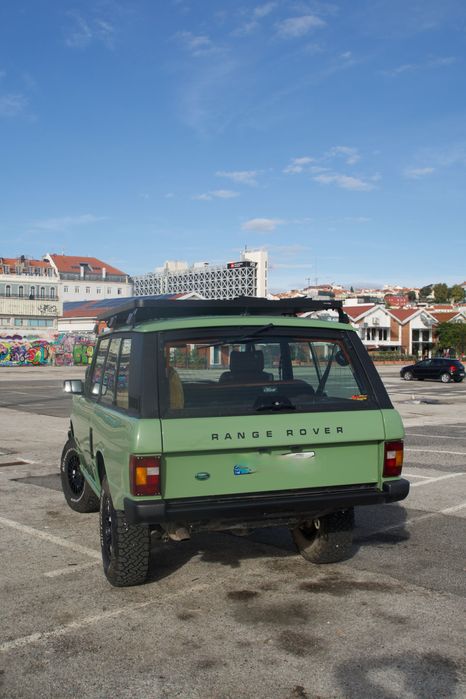 Range Rover Classic 1991