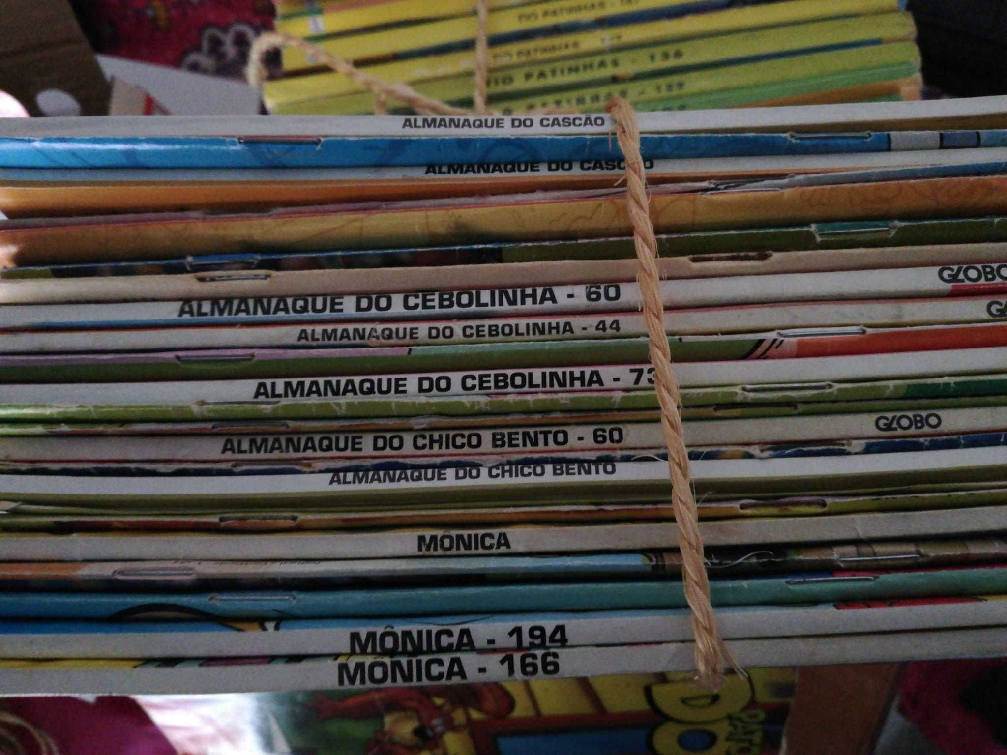 historias em quadrinhos