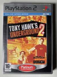 [Playstation2] Tony Hawk's Underground 2