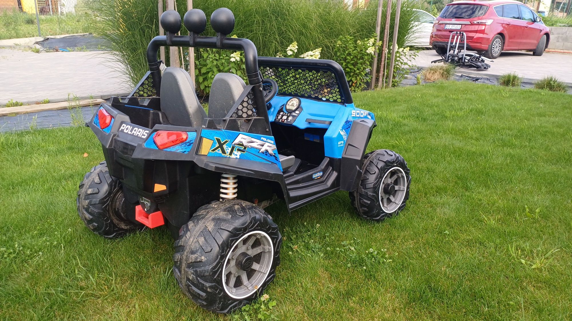 Peg Perego Polaris Ranger Rzr 900 12V Elektryczny