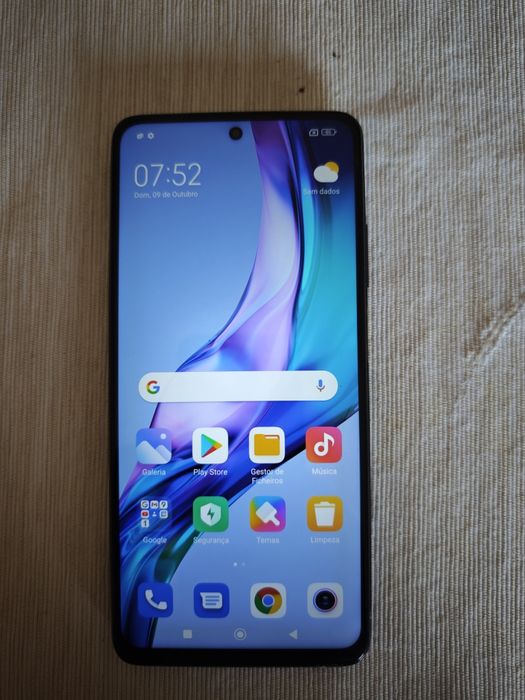 MI 10T lite 64Gb bom estado