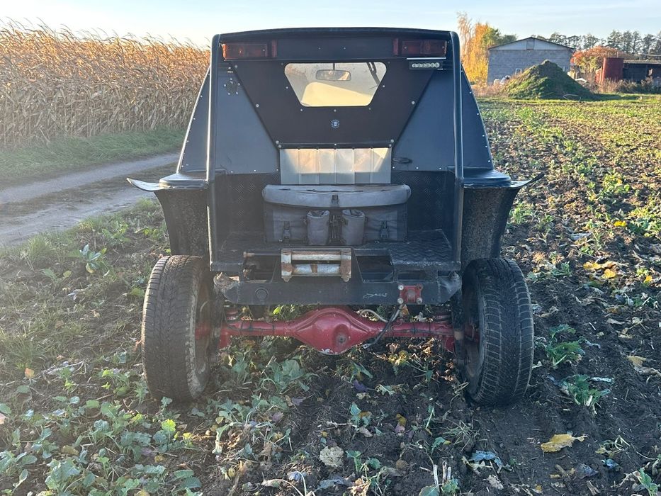 Suzuki Vitara ZMOTA Off Road 4x4