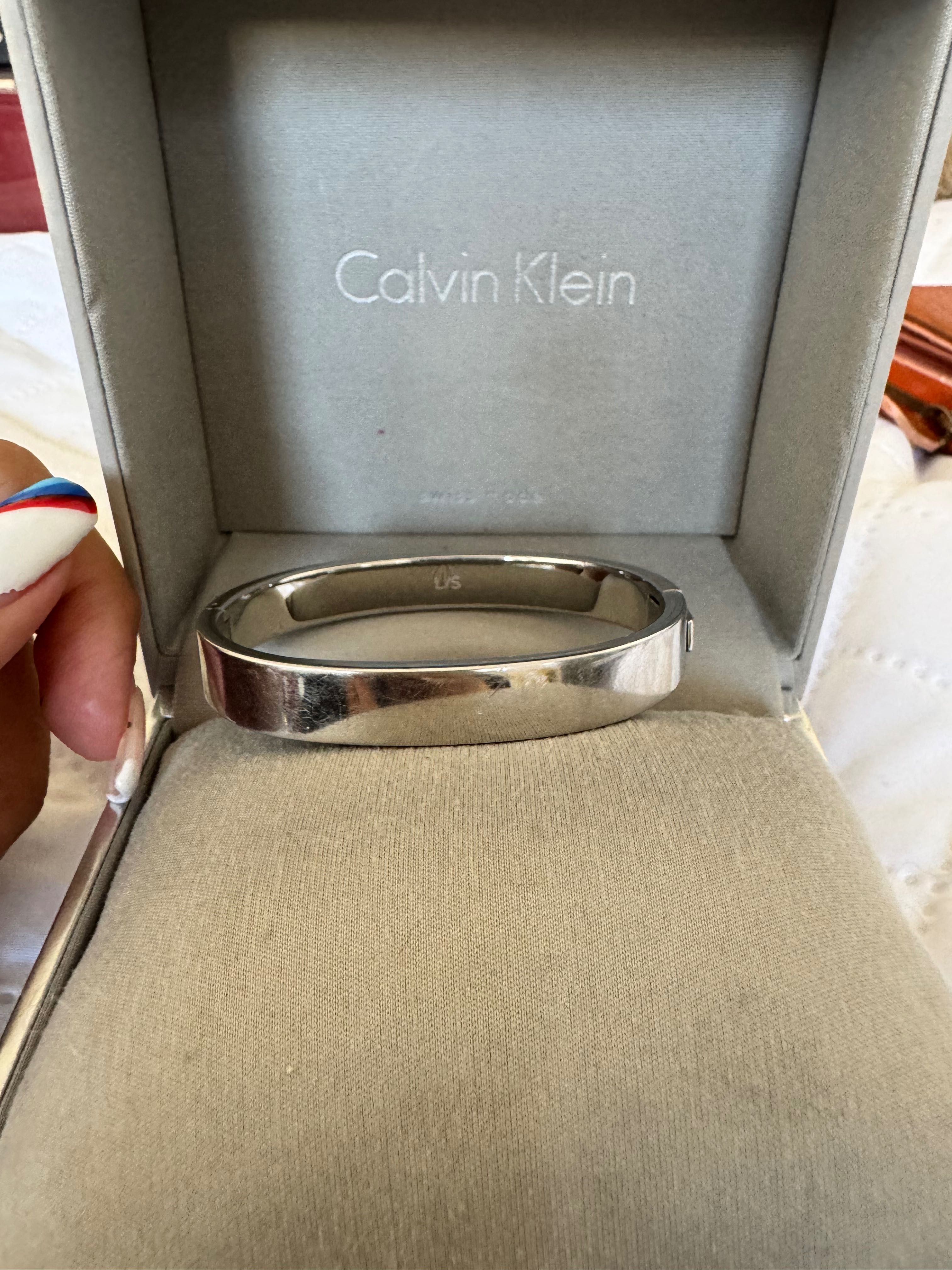 Pulseira Calvin Klein