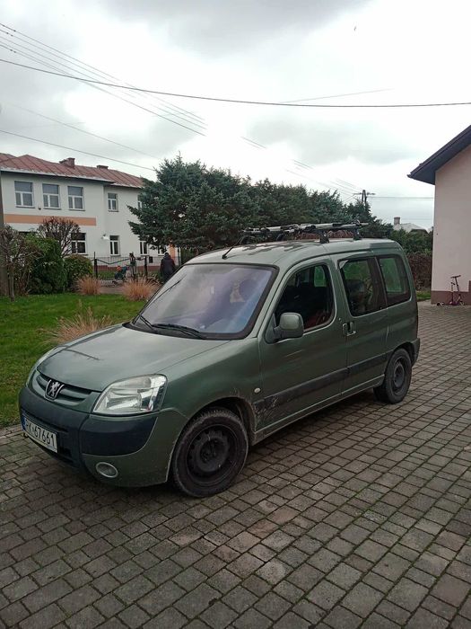 Auto Peugeot Partner