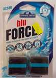 Blue Force kostka wc do spłuczki a'2