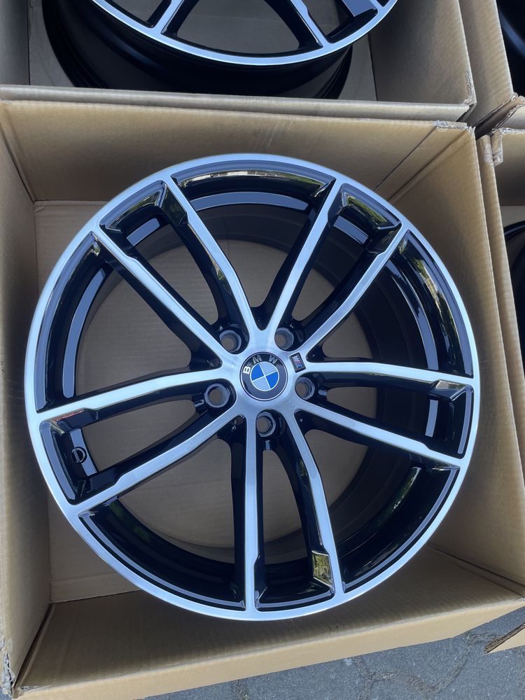 Felgi BMW 5 M-Pakiet g30 18 cali 5x112 styling 662 oryginał idealne