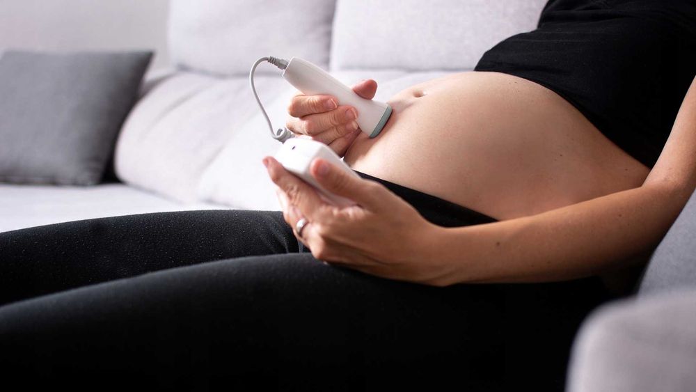 Domowy Monitor Tętna Płodu - Posłuchaj Bicia Serca Twojego Maluszka