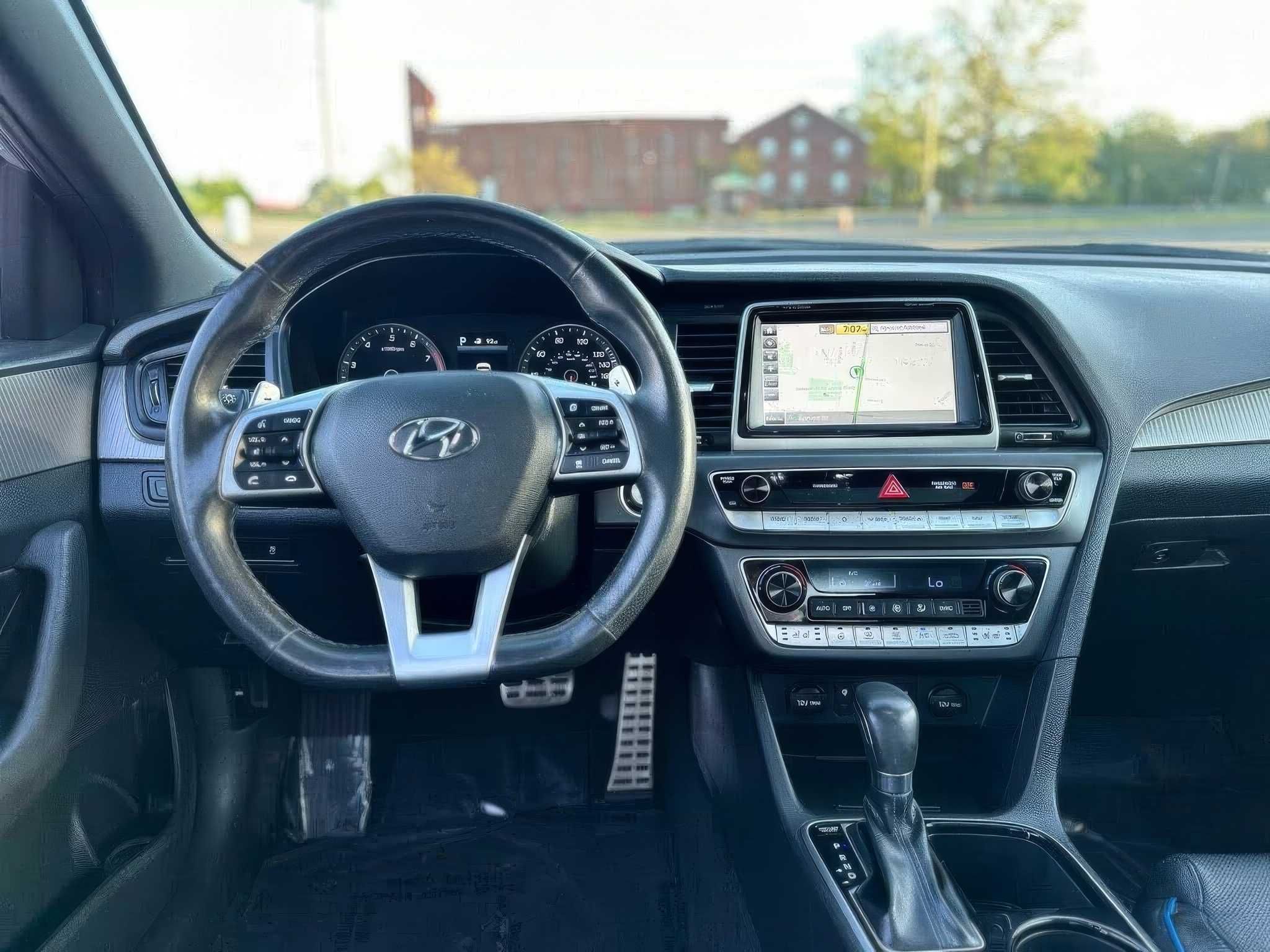 2019 Hyundai Sonata Limited
