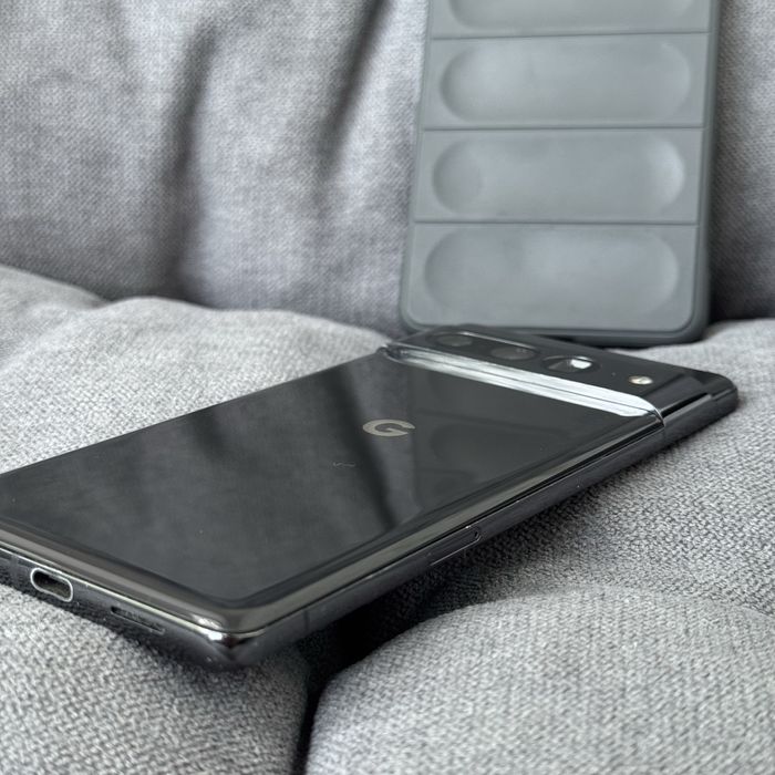 Google pixel 7 Pro 128gb Black Neverlock