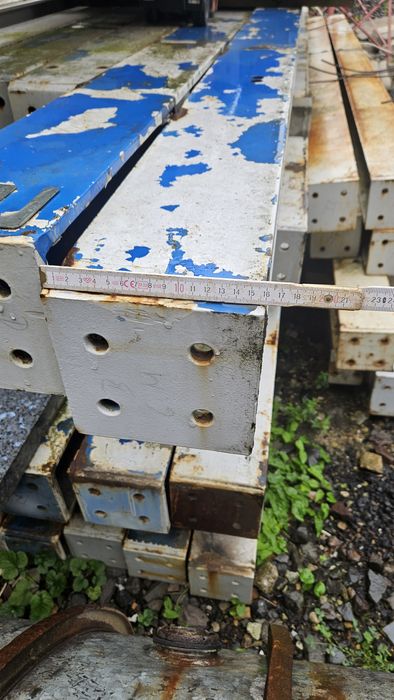 Konstrukcja stalowa  dwuteownik stalowy 16/16