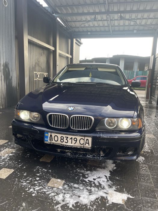 Bmw 520d рестайл