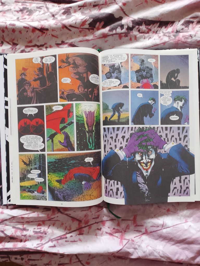 Absolute Batman The Killing Joke - The 30th Anniversary Edition