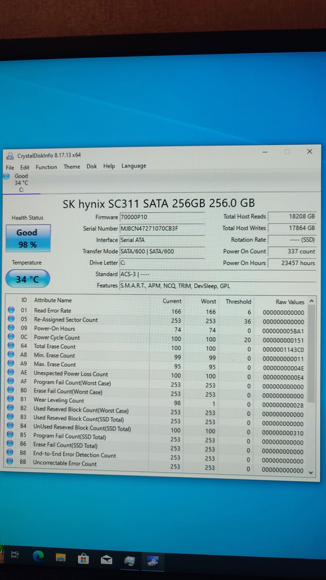 ПК Dell Optiplex 5060 Core i3-8100t 3.1Ghz, 2x8GB, SSD M.2 256GB