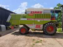 Claas Dominator 108sl  Claas Dominator 108Sl