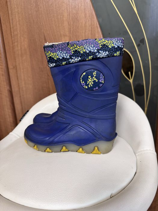 Гумачки для дівчинки або для хлопчика