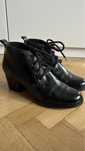 Timberland czarne borki damskie