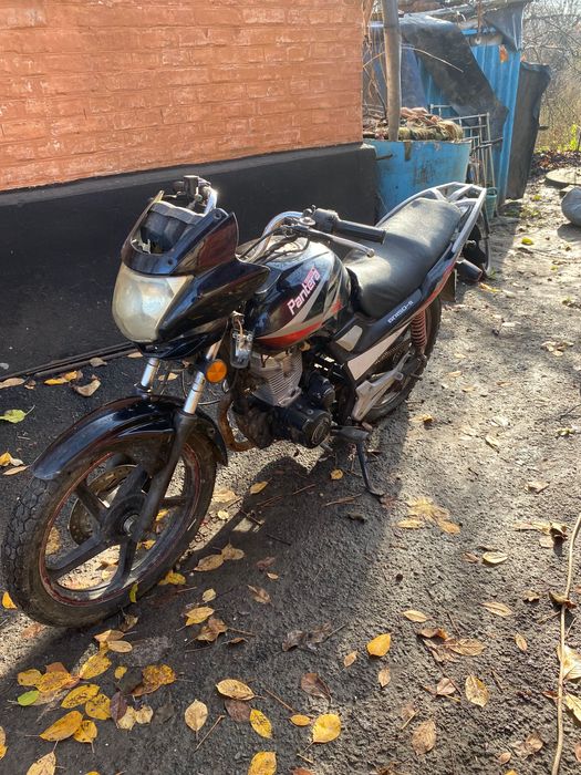 Geon pantera 150 з мотором 200