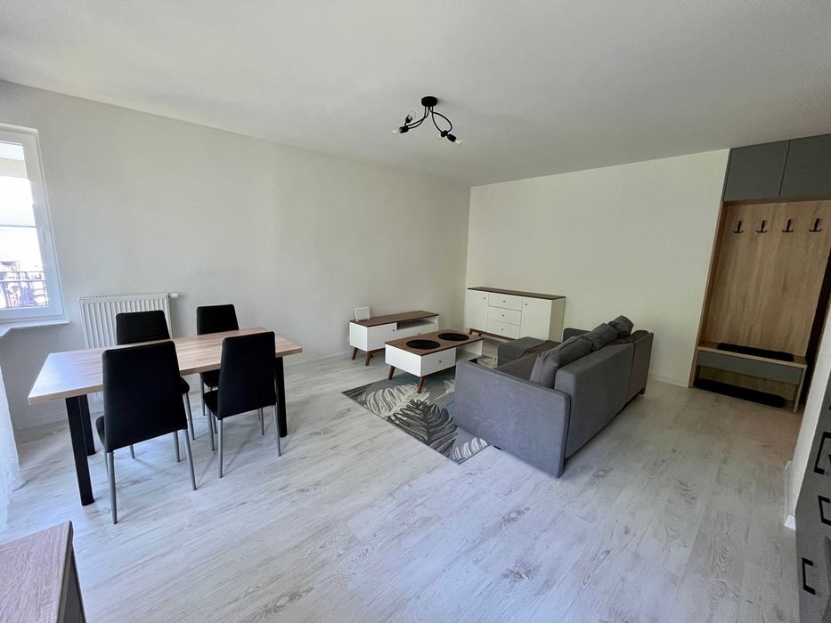 Poznań / Junikowo – 2 pokoje – 46,44 m² – 2-pokojowe mieszkanie