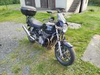 Motocykl Suzuki GSX 1200